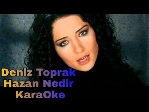 Hazan Nedir (Deniz Toprak) Türkçe Piano