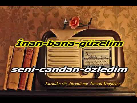 karaoke Bekliyorum bir gün dönersin diye ilkay armen
