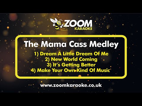 Mama Cass - The Mama Cass Medley