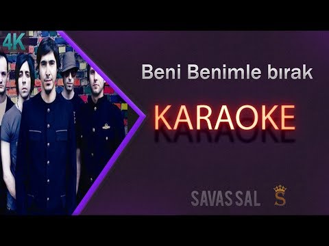 Manga - Beni Benimle Bırak