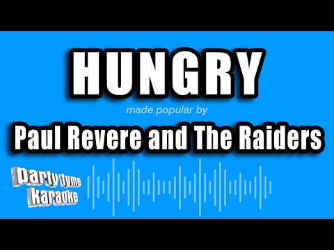 Paul Revere and The Raiders - Hungry