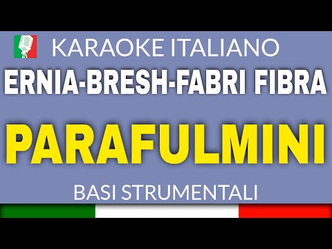 Ernia - Bresh - Fabri Fibra - Parafulmini