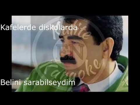 ibrahim tatlıses Ah Keşkem EN Kalite