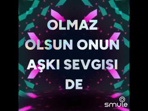 Son verdim kalbimin işine