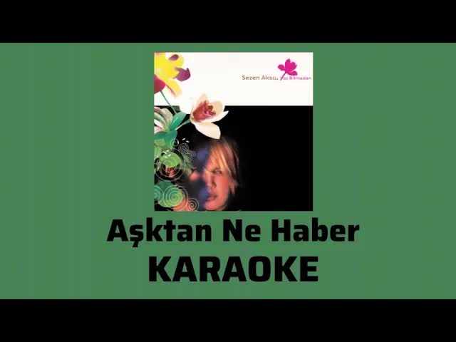 Sezen Aksu - Aşktan Ne Haber