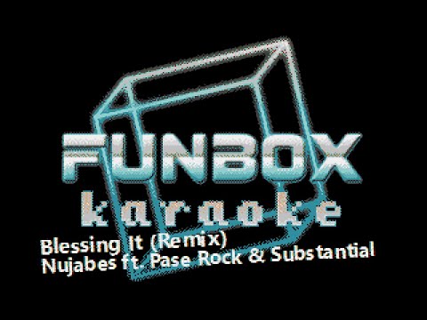 Nujabes feat. Pase Rock & Substantial - Blessing It [Remix]