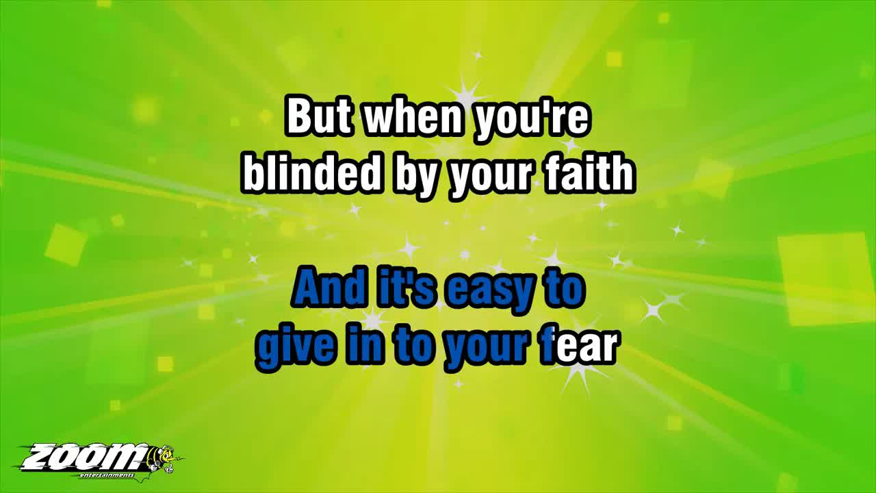 Mariah Carey And Whitney Houston - When You Believe (For Solo Singer) Karaoke Version