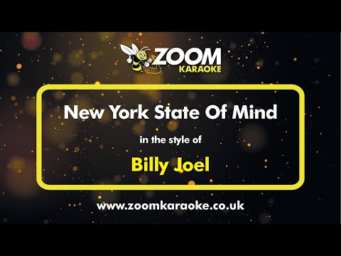 Billy Joel - New York State Of Mind