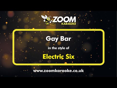Electric Six - Gay Bar