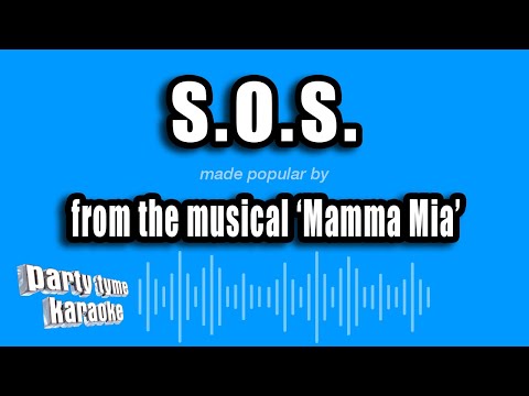 Mamma Mia - S.O.S.