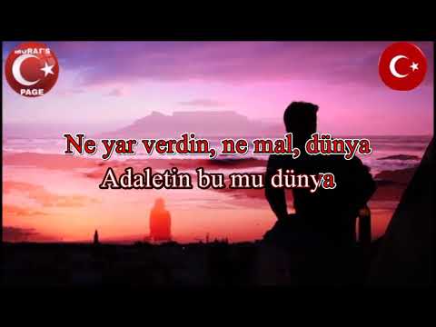 Adaletin Bu Mu Dünya