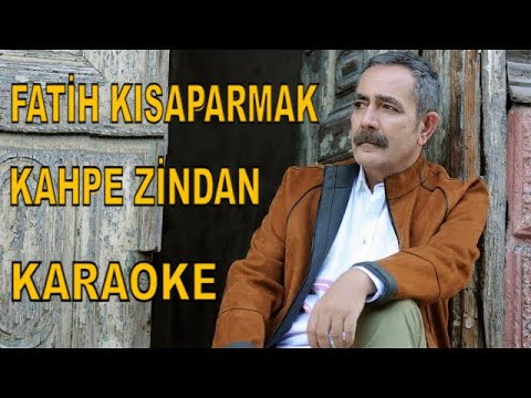 FATİH KISAPARMAK KAHPE ZİNDAN