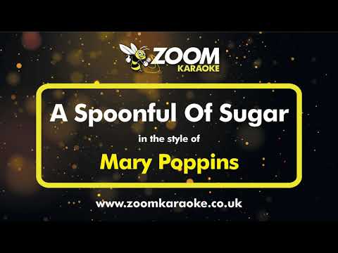 Mary Poppins - A Spoonful Of Sugar - Cut Down Version with Whistling - Zoom