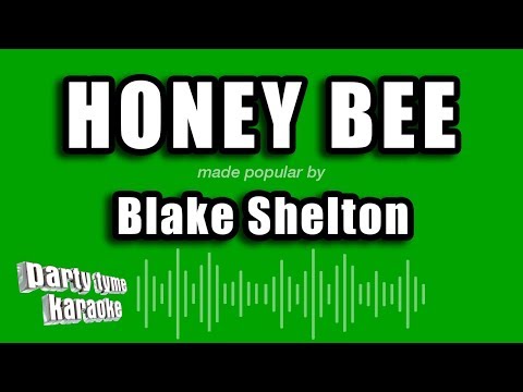 Blake Shelton - Honey Bee