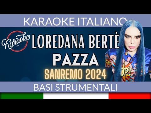 Loredana Bertè - Pazza Sanremo 2024