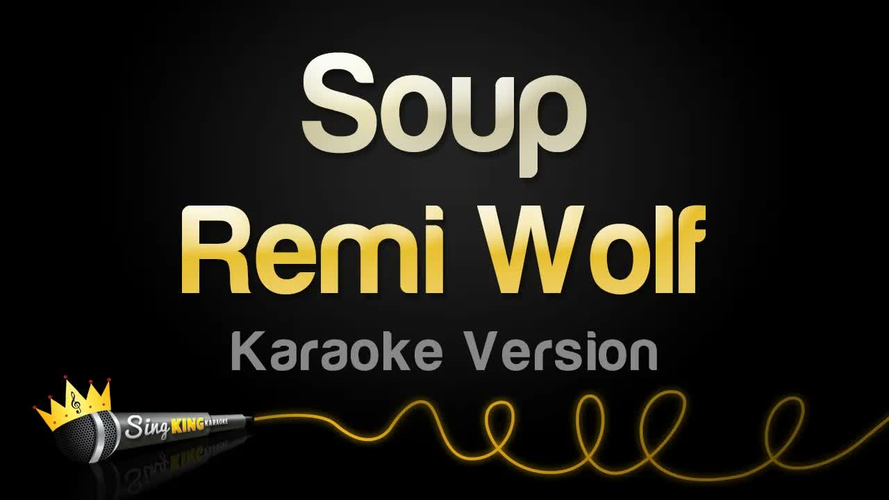 Remi Wolf - Soup
