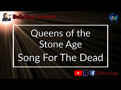 Queens Of The Stone Age - Song For The Dead