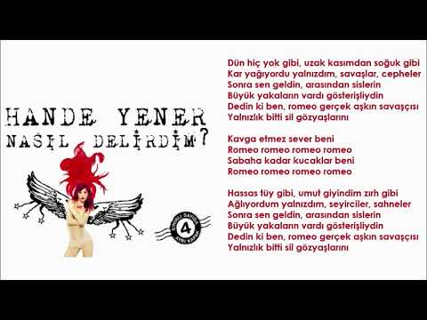 Hande Yener - Romeo