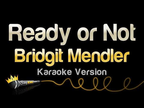 Bridgit Mendler - Ready or Not