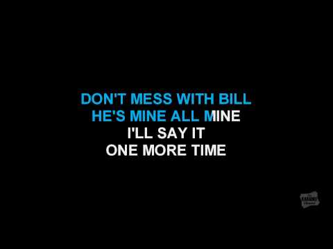 The Marvelettes - Don't Mess With Bill