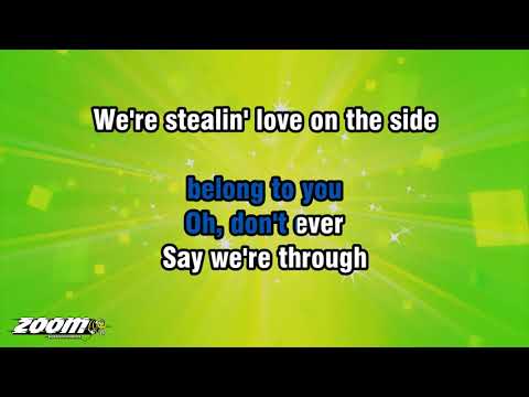 Carlene Davis - Stealing Love On The Side