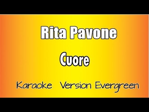 Rita Pavone - Cuore