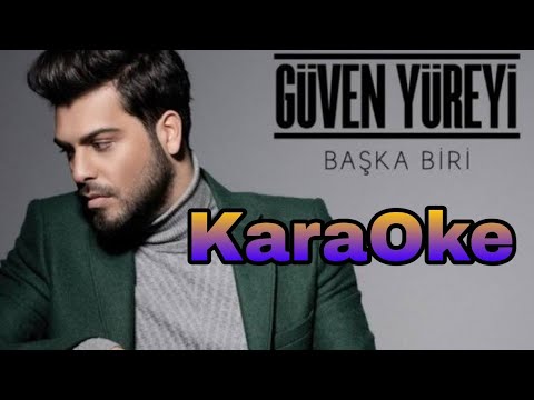 Başka Biri (Güven Yüreyi) Türkçe Piano