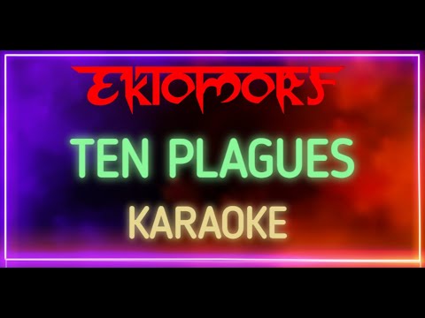 Ektomorf - Ten Plagues