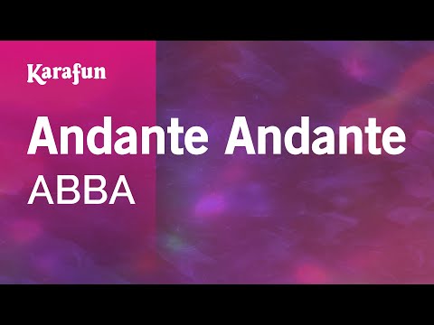 ABBA - Andante, Andante