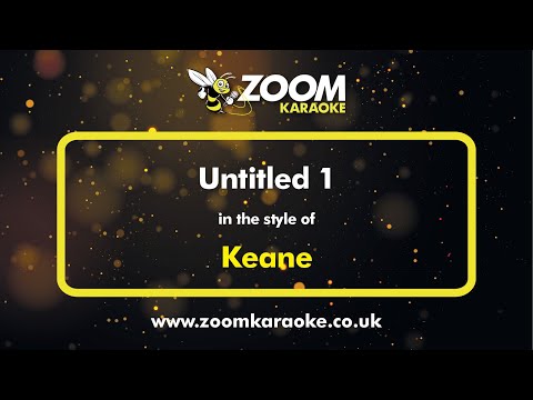 Keane - Untitled 1