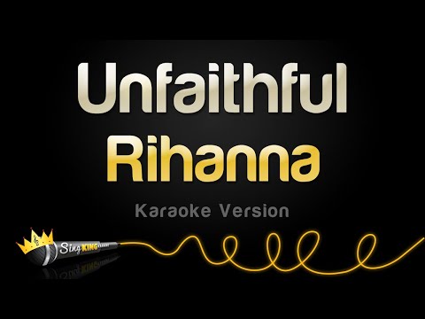 Rihanna - Unfaithful