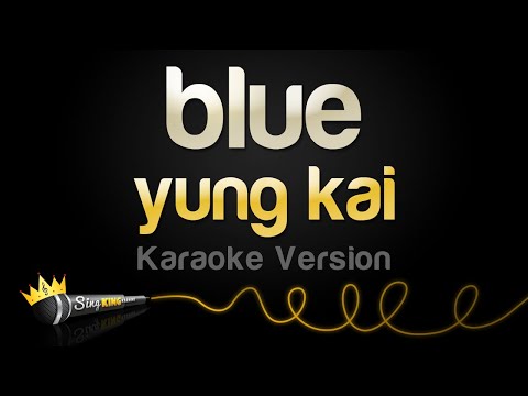 yung kai - blue