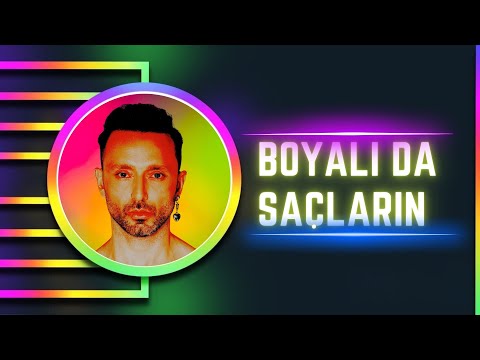 Mabel Matiz - Boyalı Da Saçların