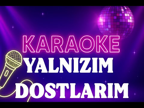 İbrahim Tatlıses - Yalnızım Dostlarım