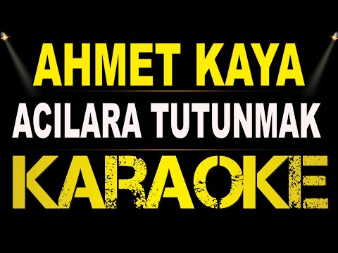 Ahmet Kaya - Acılara Tutunmak