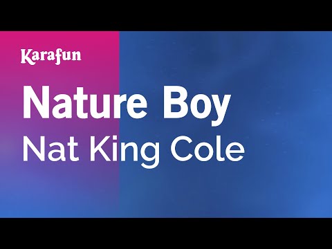 Nat King Cole - Nature Boy