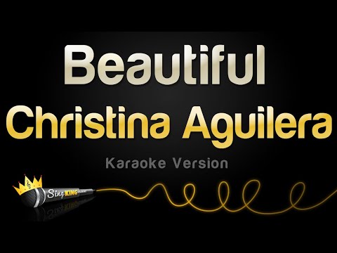 Christina Aguilera - Beautiful