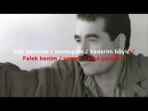 İbrahim Tatlıses - Sarhoş