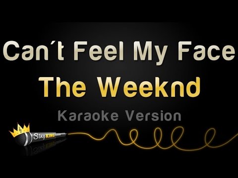 The Weeknd - Can't Feel My Face