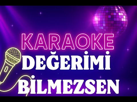 Tarık Üstün - Değerimi Bilmezsen