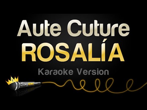 ROSALÍA - Aute Cuture