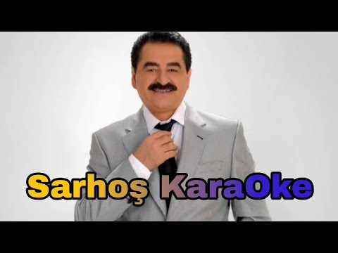 Sarhoş (İbrahim Tatlıses) Türkçe Piano
