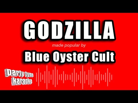 Blue Oyster Cult - Godzilla