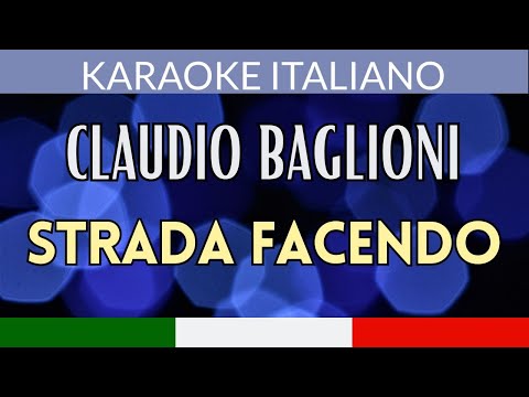 Claudio Baglioni - Strada facendo