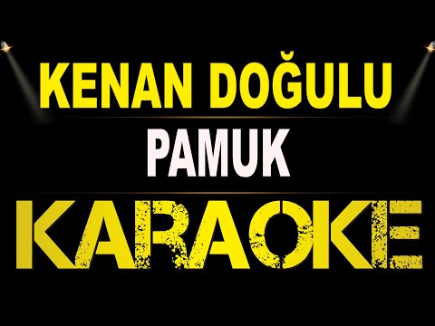 Kenan Doğulu - Pamuk