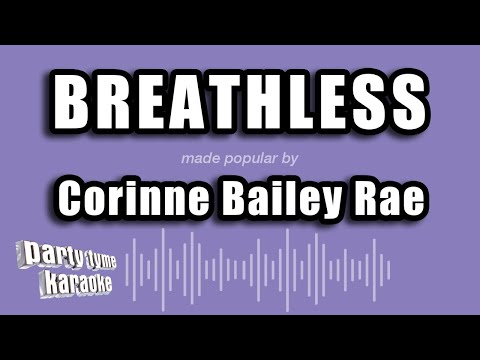 Corinne Bailey Rae - Breathless
