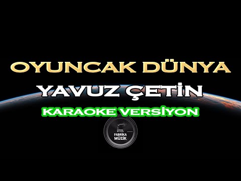 Yavuz Çetin Oyuncak Dünya