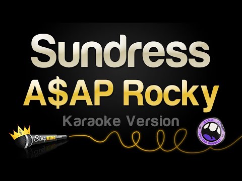A$AP Rocky - Sundress