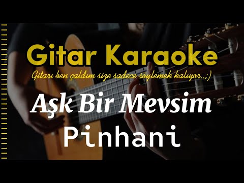 Aşk Bir Mevsim (Pinhani)