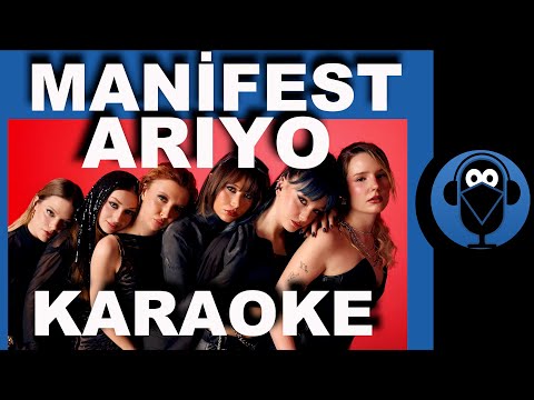 Manifest - Arıyo / COVER